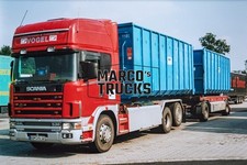 LKW Foto Scania 144L 530