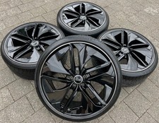 4 ALU 21" SOMMERRÄDER AUDI Q3 RSQ3 8U 255/30R21 93Y CONTINENTAL FREIHAUS
