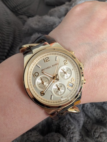 Michael kors damen armbanduhr - michael,