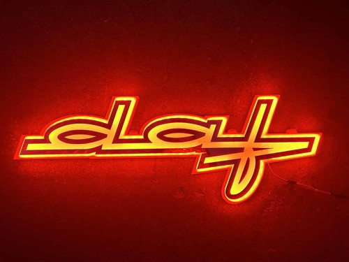 Daf acrylic gloss led - xf,