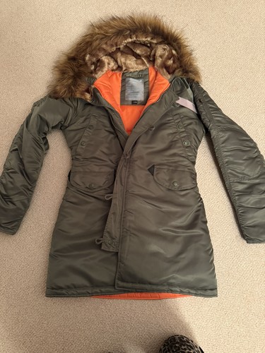 Alpha industries damen winter - industries,