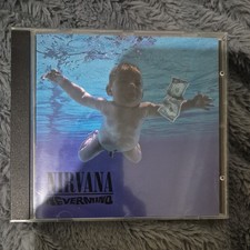 NIRVANA - NEVERMIND - RARE