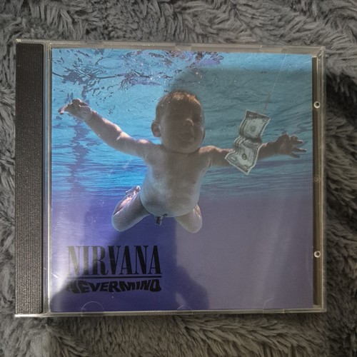Nirvana nevermind rare - nevermind,