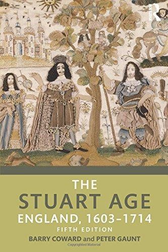 The stuart age - stuart, age: