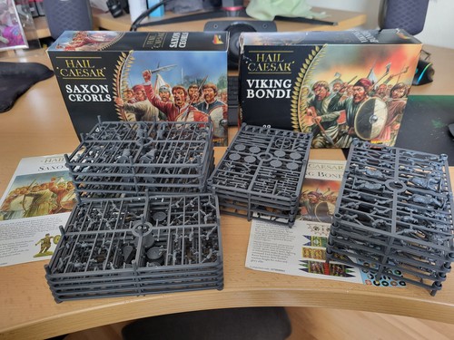Warlord games hail caesar - hail,