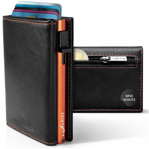 Luxurizz slim wallet - slim,