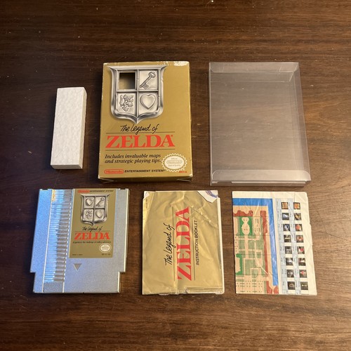 The legend zelda - of,