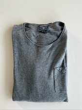 Woolrich Pullover, Herren EU XXL, Grau