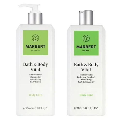 Marbert bath body vital - bath, &