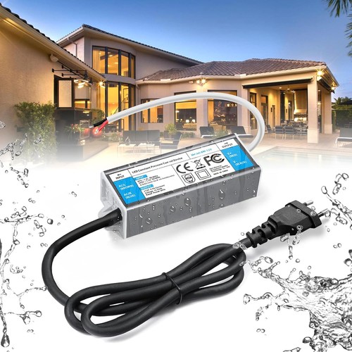 Led trafo 12v wasserdicht - trafo,