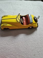 Distler Mercedes Cabriolet
