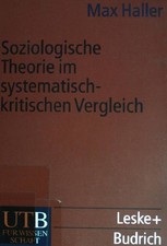 Soziologische Theorie im
