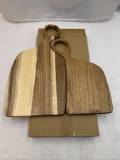 2er Set Schneidebretter aus