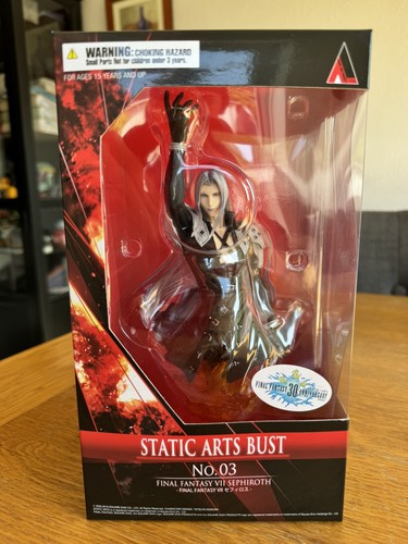 Final fantasy vii static - final,