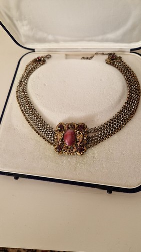 Kropfkette kette collier - kropfkette,
