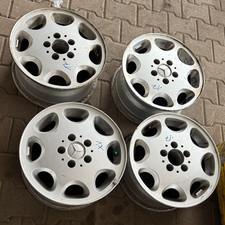 Mercedes Benz Borbet 8-Loch