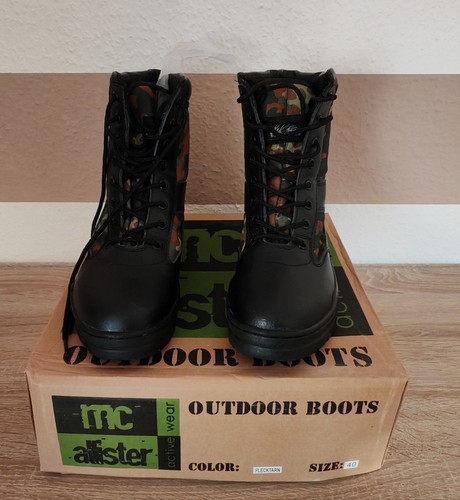 Army stiefel kampfstiefel - us,