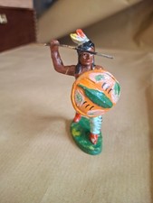 Masse DDR usw. Indianer mit