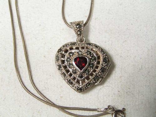 Sterling silber markasiten - sterling,
