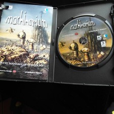 MACHINARIUM Italienische