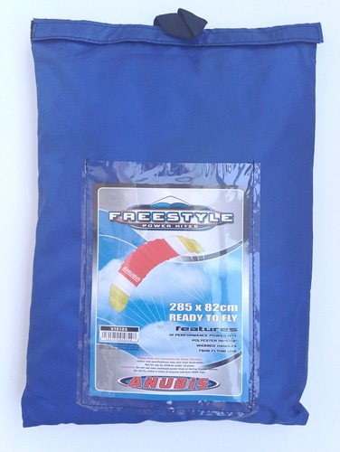 Anubis power kite 285cm - anubis,