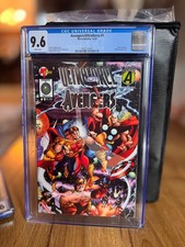 Ultraforce/Avengers VOL. 1  #1