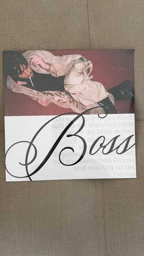 Souly bossbaby tape - -, 2lp