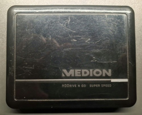 Medion drive externe - drive-n-go,
