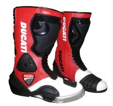 Ducati Motorcycle Leather
