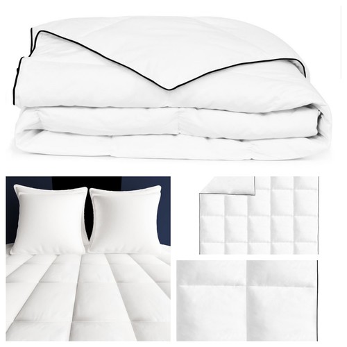 Bettdecke steppbett - bettdecke,