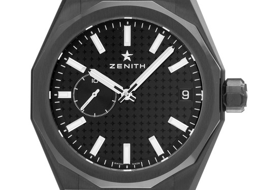 Zenith defy skyline - zenith,