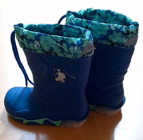 Kinder unisex gummistiefel - kinder,