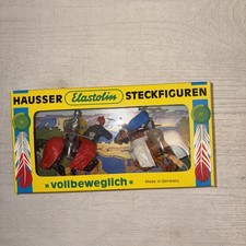 Elastolin Steckfiguren