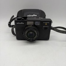 Minolta Hi-Matic S Analog