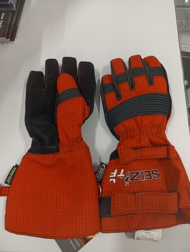 Feuerwehrhandschuh seiz red - seiz,