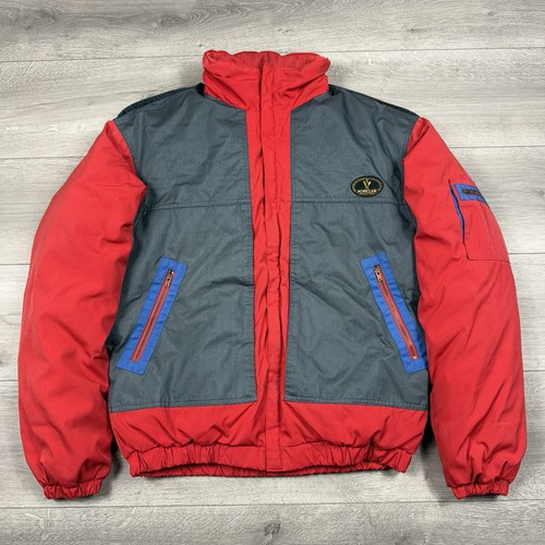 Moncler asics 1980s vintage - x,