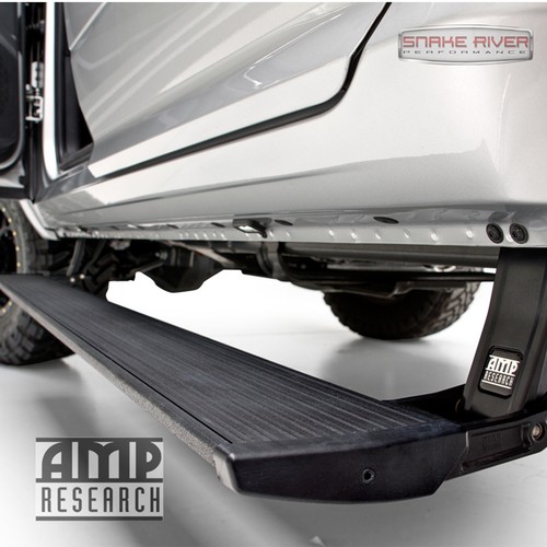 Amp research powerstep - research, seite