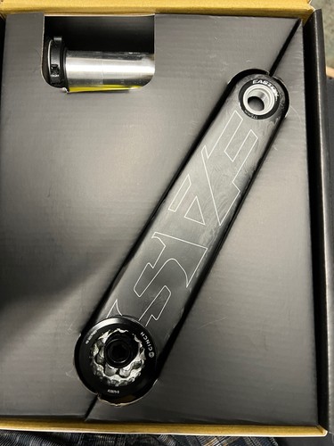 Easton ec90 carbon - sl, kurbel