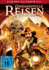 Geheimnisvolle reisen 8 - reisen,