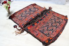 Antik  nomaden Doppeltasche