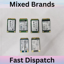 256GB mSATA SSD SOLID STATE