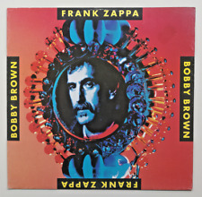 Frank Zappa - Bobby Brown 12" Maxi LP D 1991 3 tracks Zustand: VG/VG++