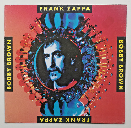Frank zappa bobby brown - -, 12"