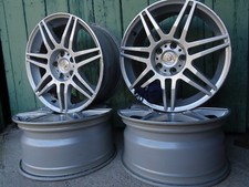 4 Alufelgen BAVARIA 7-Doppelspeiche 28807 8J x 17H2 ET 45 AUDI SEAT SKODA VW