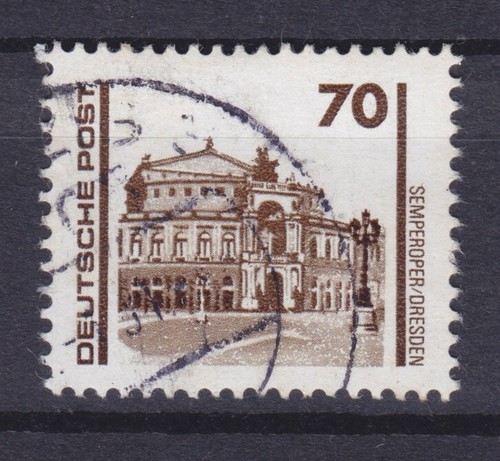 Ddr 1990 freimarke - freimarke, oper