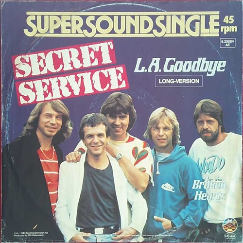 Secret service l a - service, –