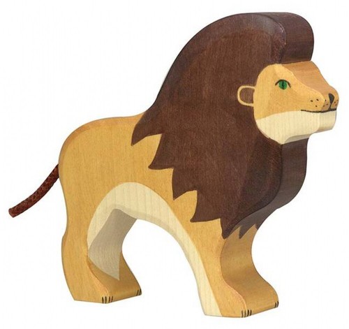 Holztiger 80139 löwe - 80139,