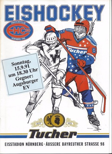 Ehc nürnberg ev - nÜrnberg,