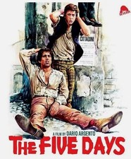 The Five Days (Blu-Ray, 1973)