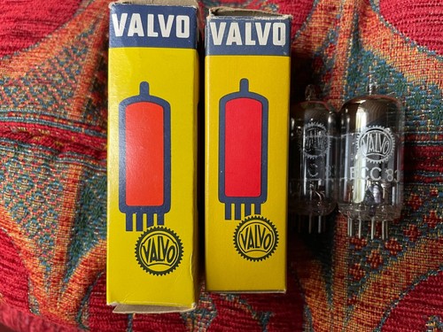 Valvo ecc 83 - valvo,, 83,
